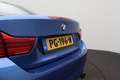 BMW 430 High Exec. Aut, M-Pakket, Nek-verw, Nieuwstaat! Blauw - thumbnail 45