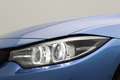 BMW 430 High Exec. Aut, M-Pakket, Nek-verw, Nieuwstaat! Blauw - thumbnail 15