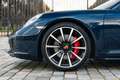 Porsche 991 Targa 4S 3.0i 420 PDK - Night Blue Metallic Bleu - thumbnail 6