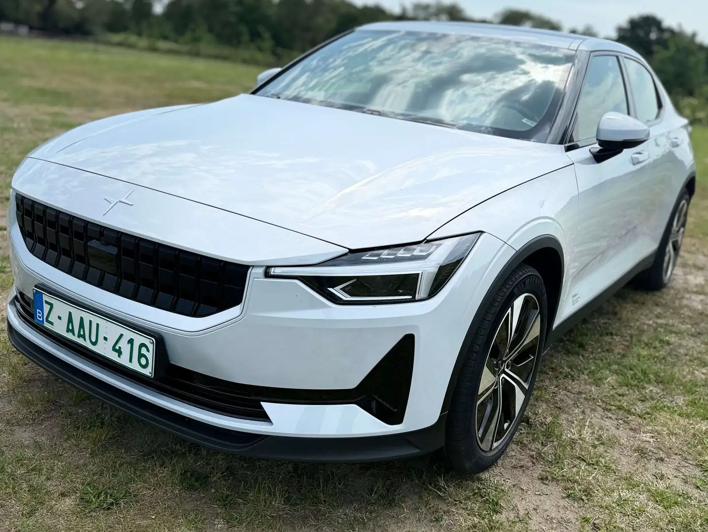 Polestar 2 78 kWh Single M long range plus 10,5%BTW 27.396EXL Grigio - 1