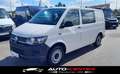 Volkswagen T6 Transporter 2.0TDI Doka *Netto €18.325,-* Wit - thumbnail 1