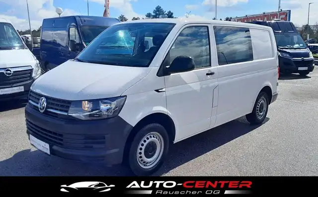 Volkswagen T6 Transporter 2.0TDI Doka *Netto €18.325,-*