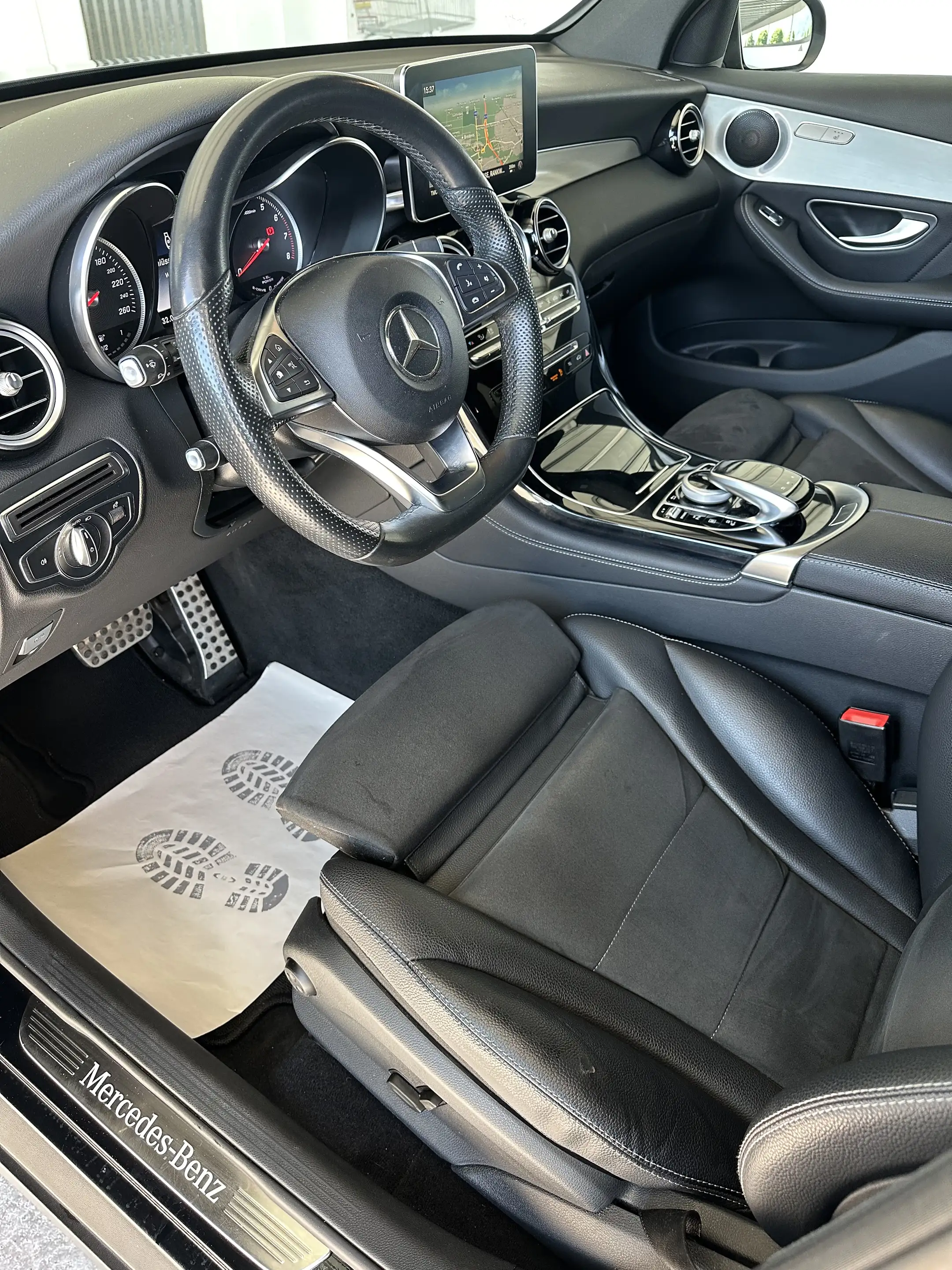 Mercedes-Benz GLC 350 GLC 350 e 4Matic (253.954) — photo 9