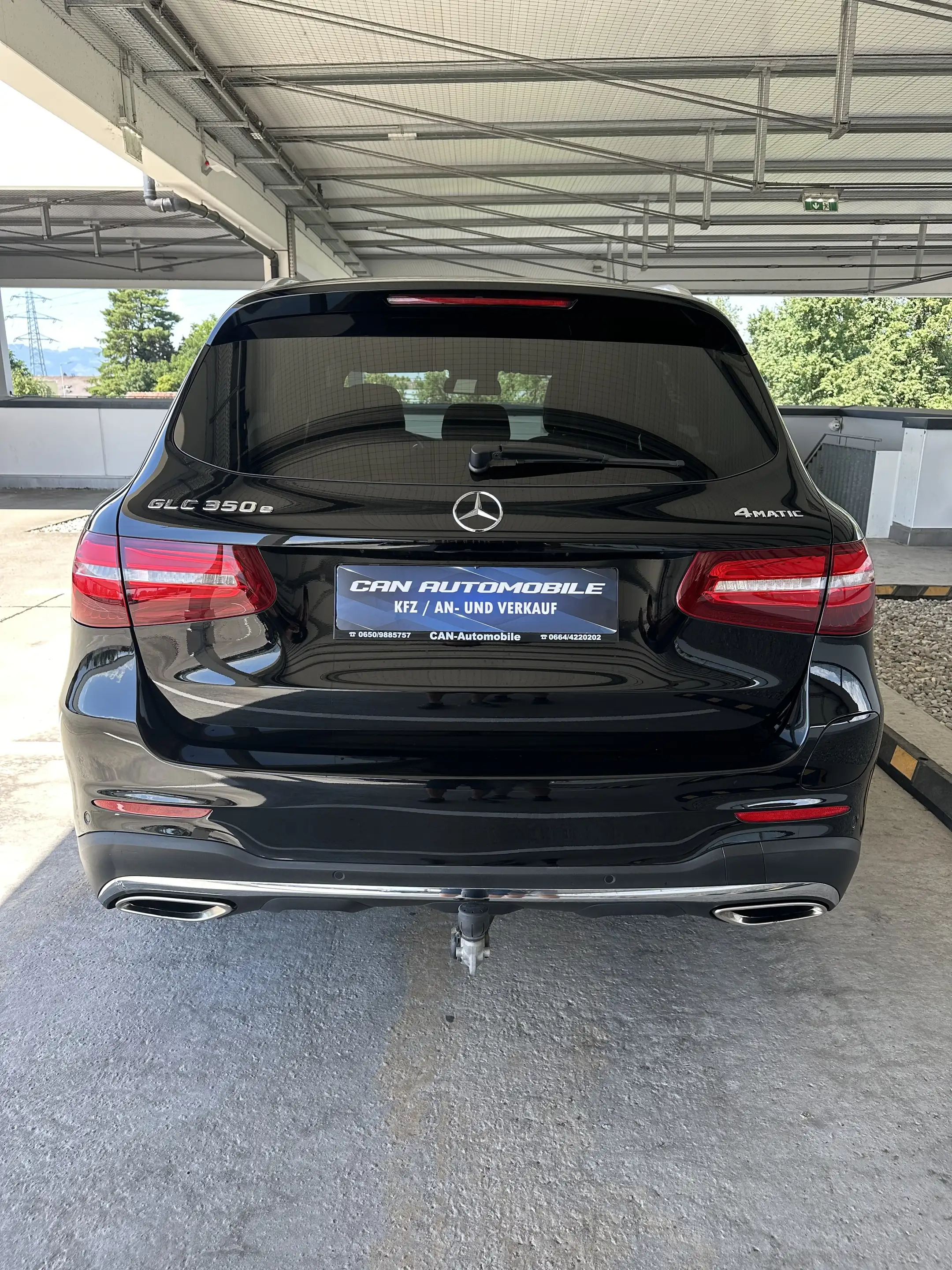 Mercedes-Benz GLC 350 GLC 350 e 4Matic (253.954) — photo 7