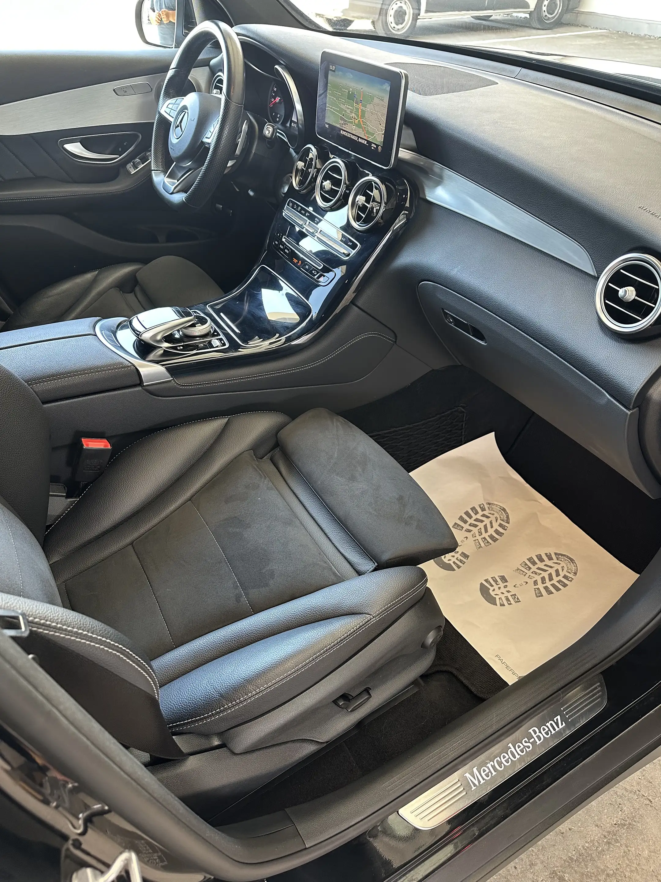 Mercedes-Benz GLC 350 GLC 350 e 4Matic (253.954) — photo 10