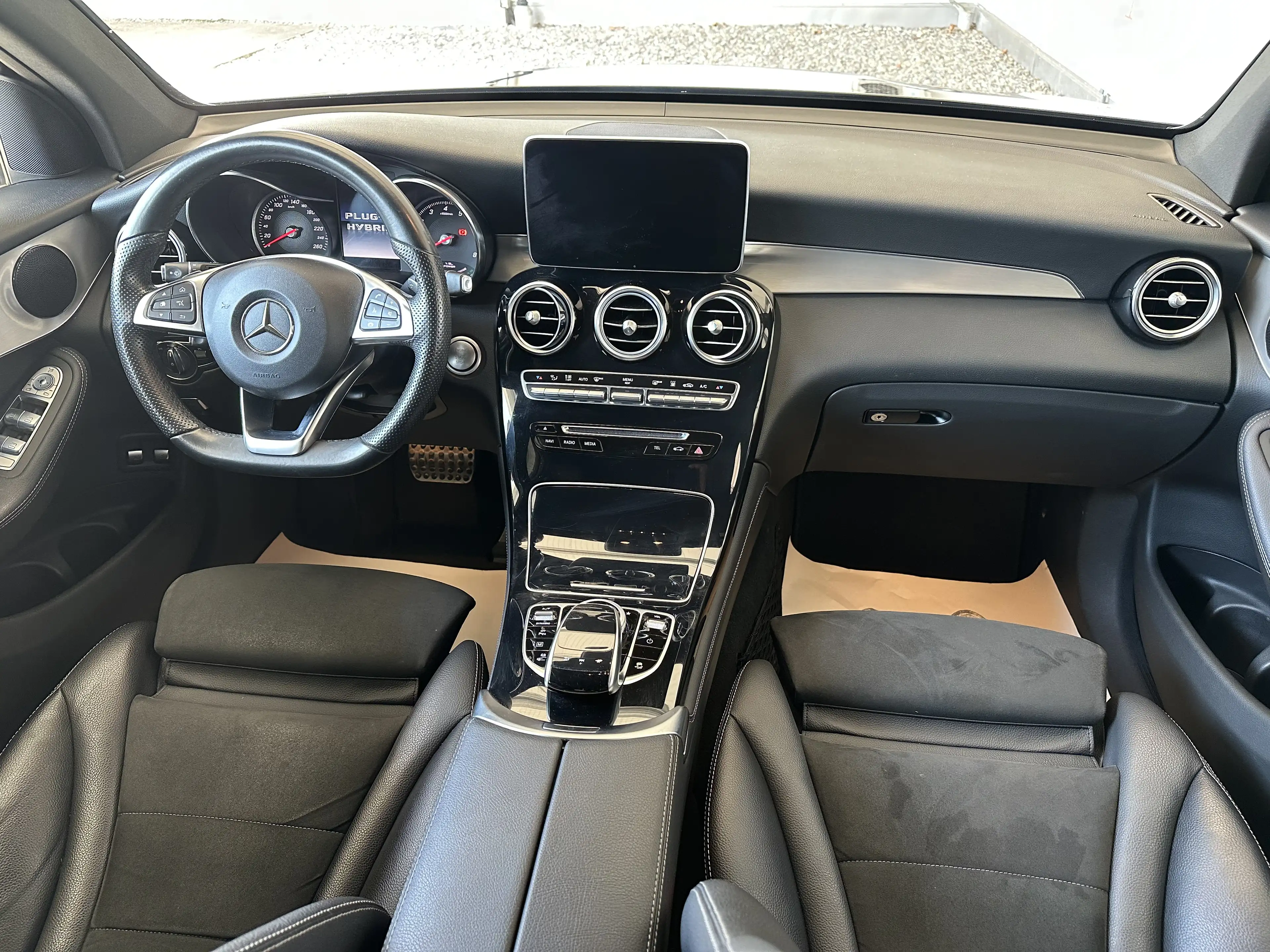 Mercedes-Benz GLC 350 GLC 350 e 4Matic (253.954) — photo 8
