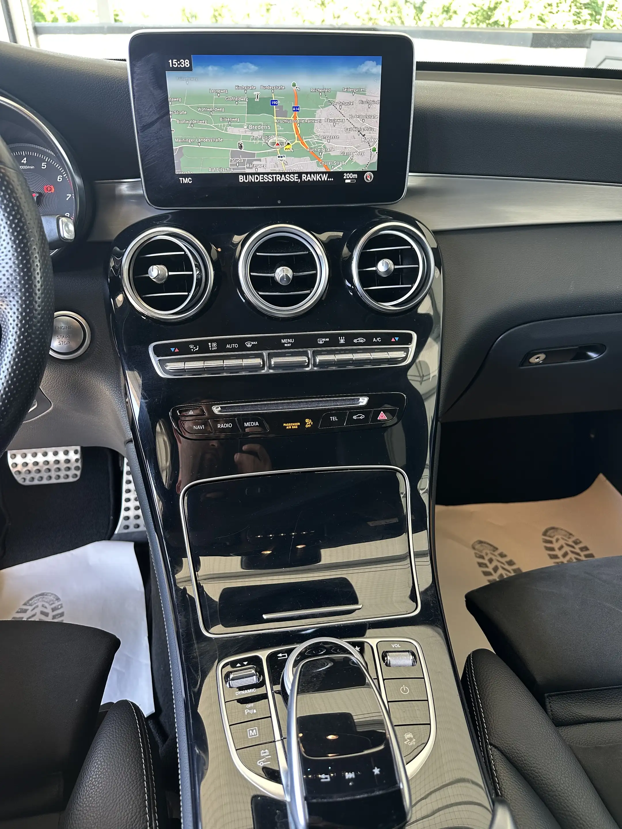 Mercedes-Benz GLC 350 GLC 350 e 4Matic (253.954) — photo 15