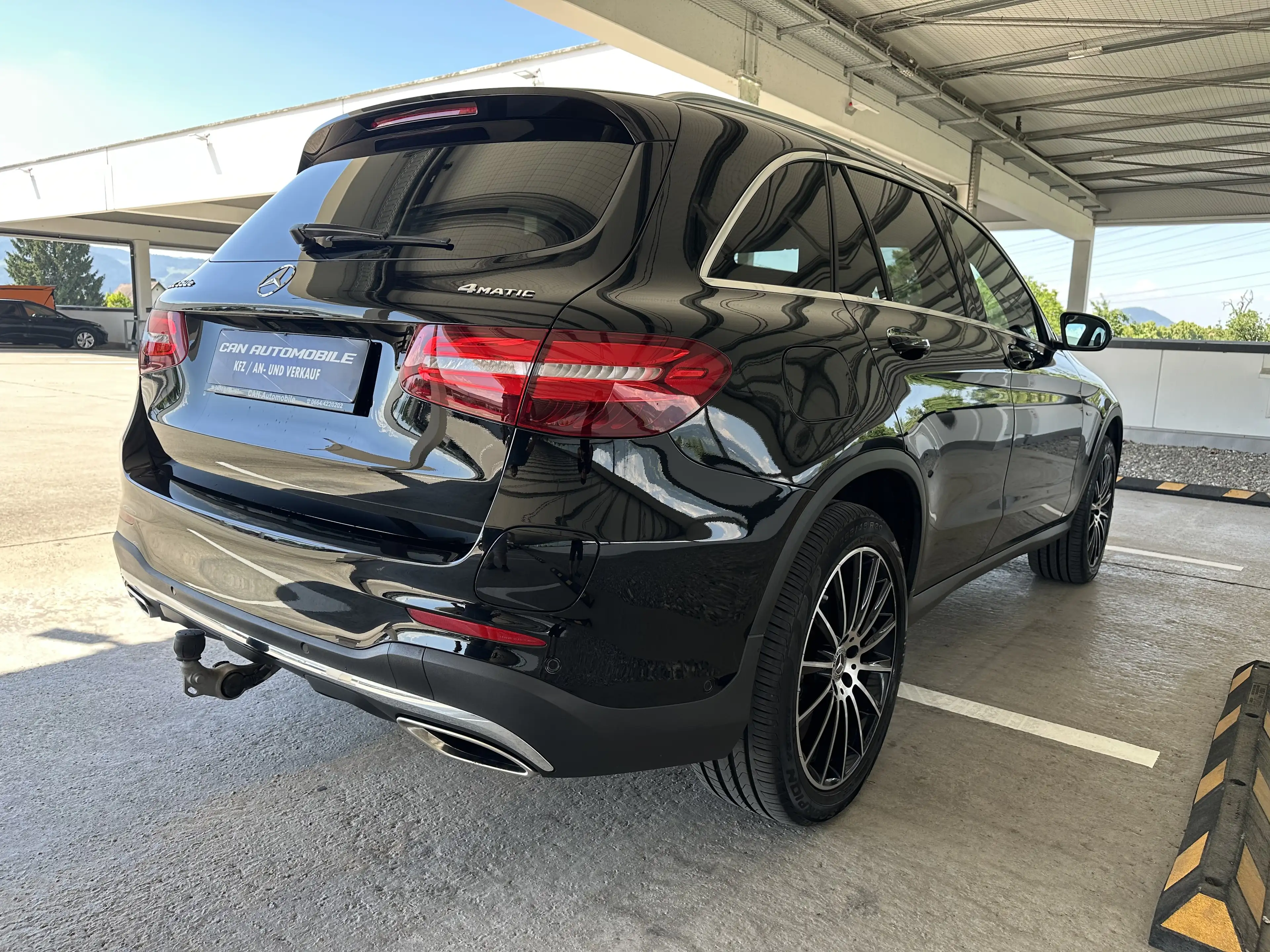 Mercedes-Benz GLC 350 GLC 350 e 4Matic (253.954) — photo 6
