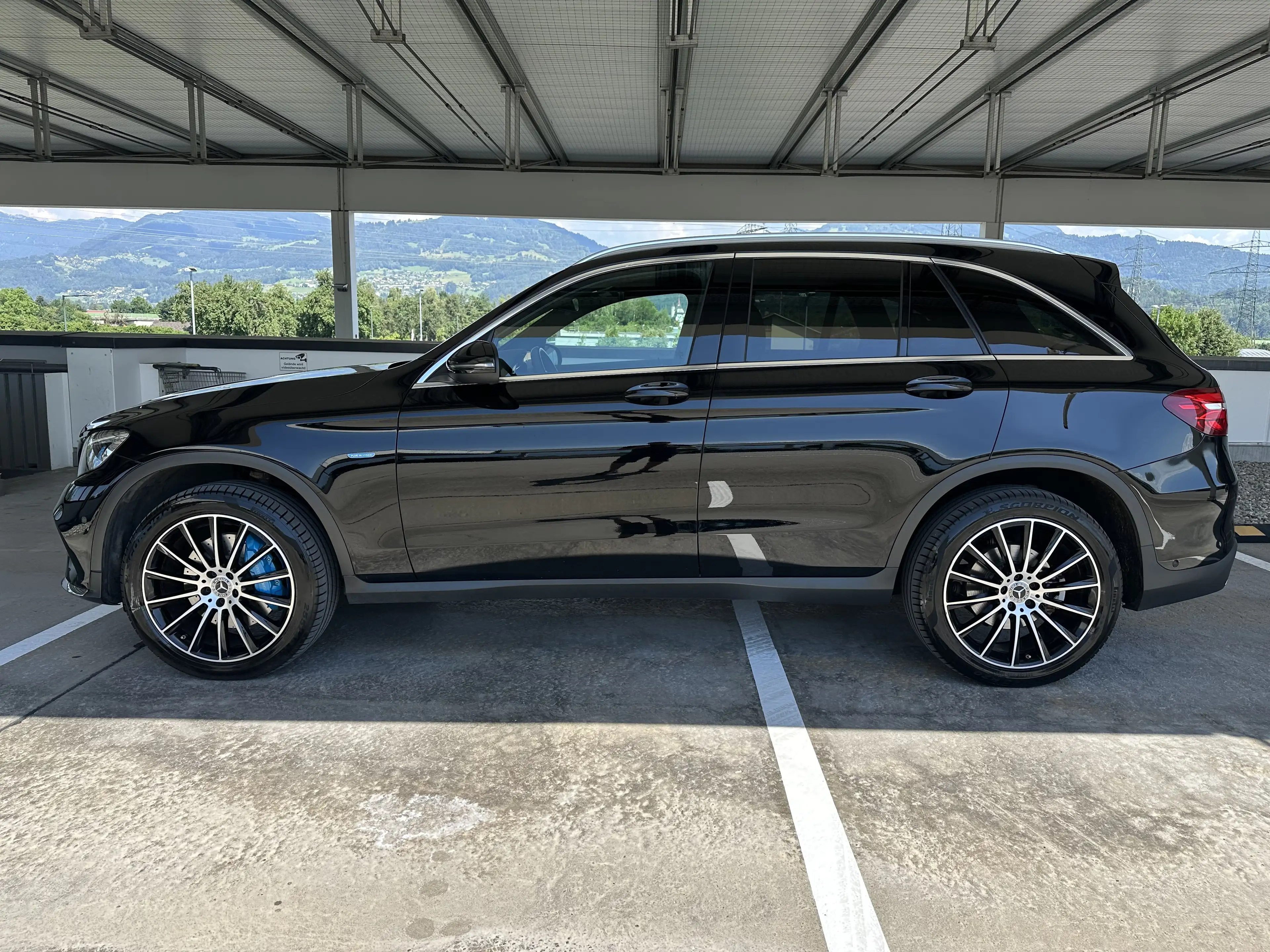 Mercedes-Benz GLC 350 GLC 350 e 4Matic (253.954) — photo 4