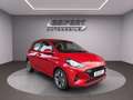 Hyundai i10 1.2 79PS I TREND inkl. KOMFORTPAKET I NAVI I RFK I Rojo - thumbnail 7