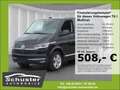 Volkswagen T6.1 Multivan LR*199PS StandHzg AHK Leder LED Noir - thumbnail 1