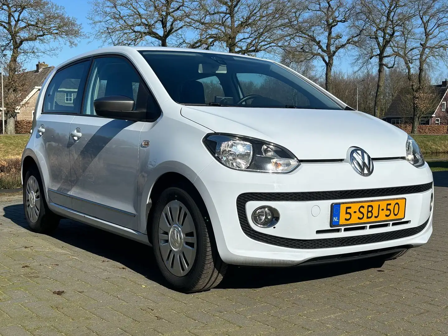 Volkswagen up! up! 1.0 cheer up! BlueM. Wit - 1