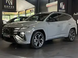 Hyundai Tucson HYNDAI N-LINE BVA 239 CV