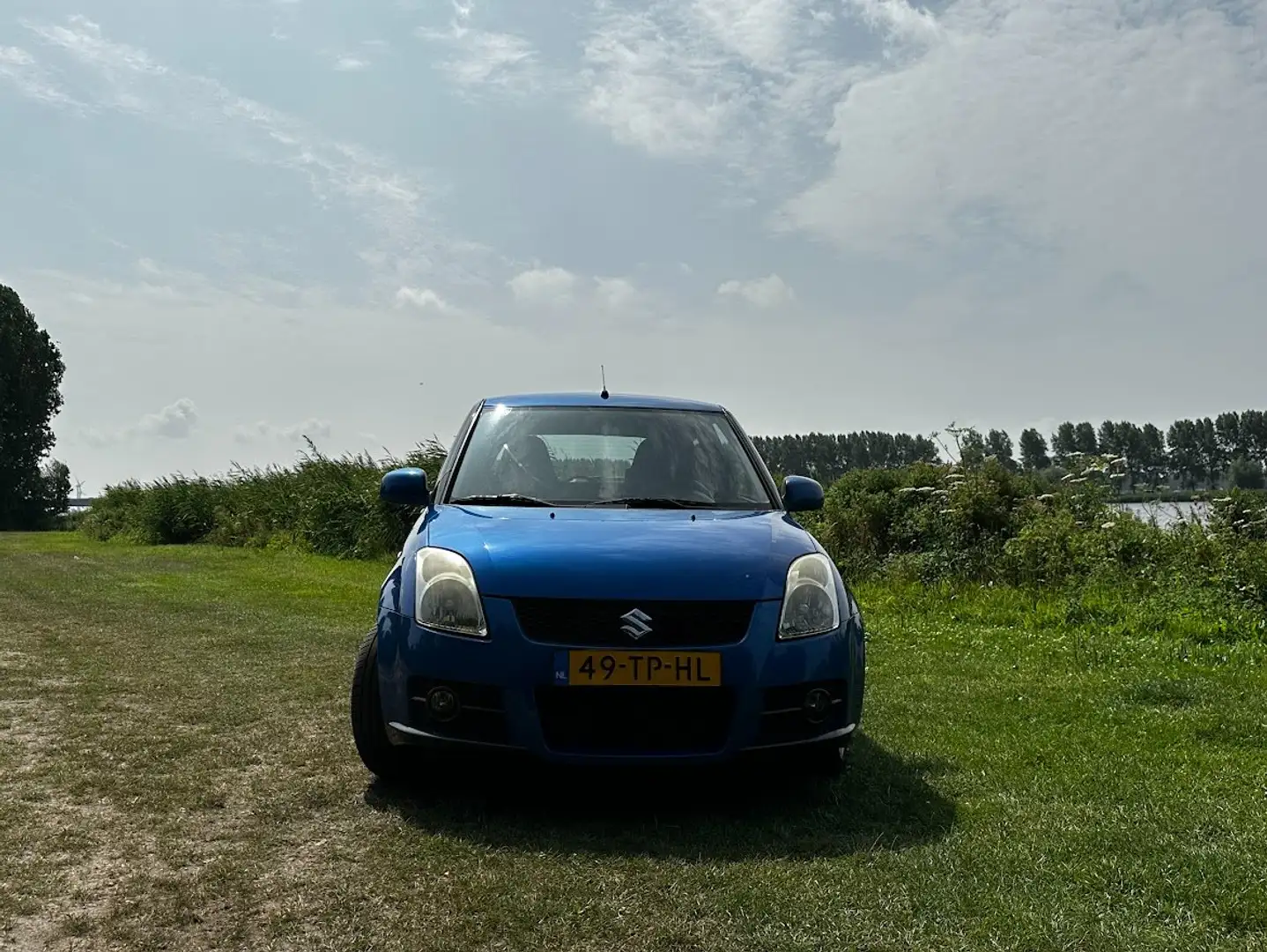 Suzuki Swift Swift 1.6 Sport Albastru - 2