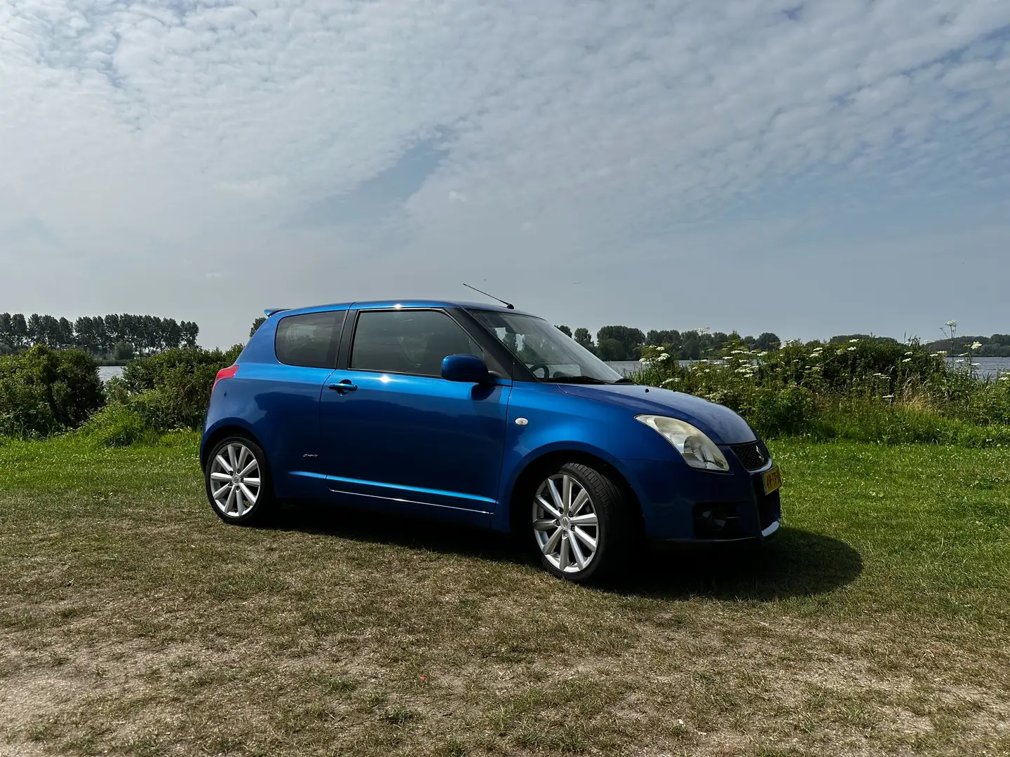 Suzuki Swift Swift 1.6 Sport Albastru - 1