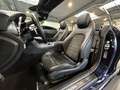 Mercedes-Benz C 200 Cabrio AMG Line DOS 8103 Bleu - thumbnail 22