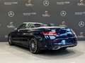 Mercedes-Benz C 200 Cabrio AMG Line DOS 8103 Bleu - thumbnail 7