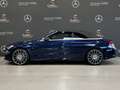 Mercedes-Benz C 200 Cabrio AMG Line DOS 8103 Bleu - thumbnail 9