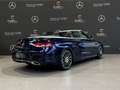 Mercedes-Benz C 200 Cabrio AMG Line DOS 8103 Bleu - thumbnail 5