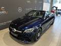 Mercedes-Benz C 200 Cabrio AMG Line DOS 8103 Bleu - thumbnail 25