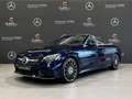 Mercedes-Benz C 200 Cabrio AMG Line DOS 8103 Bleu - thumbnail 1