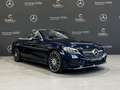 Mercedes-Benz C 200 Cabrio AMG Line DOS 8103 Bleu - thumbnail 3