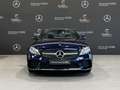 Mercedes-Benz C 200 Cabrio AMG Line DOS 8103 Bleu - thumbnail 2