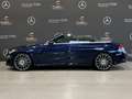 Mercedes-Benz C 200 Cabrio AMG Line DOS 8103 Bleu - thumbnail 8