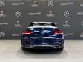 Mercedes-Benz C 200 Cabrio AMG Line DOS 8103 Bleu - thumbnail 6
