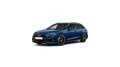 Audi A4 Avant S Line (AHK.NAVI.PDC PLUS.MATRIX LED.SHZ v+h Bleu - thumbnail 2
