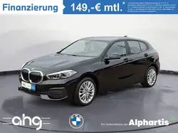 Bmw 116 d Advantage Klimaaut. Fernlichtassistent Sitz