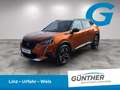 Peugeot 2008 GT BHDI110 Orange - thumbnail 1