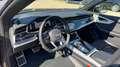 Audi Q8 Q8 I 2018 50 3.0 tdi mhev Sport quattro tiptronic Zwart - thumbnail 10