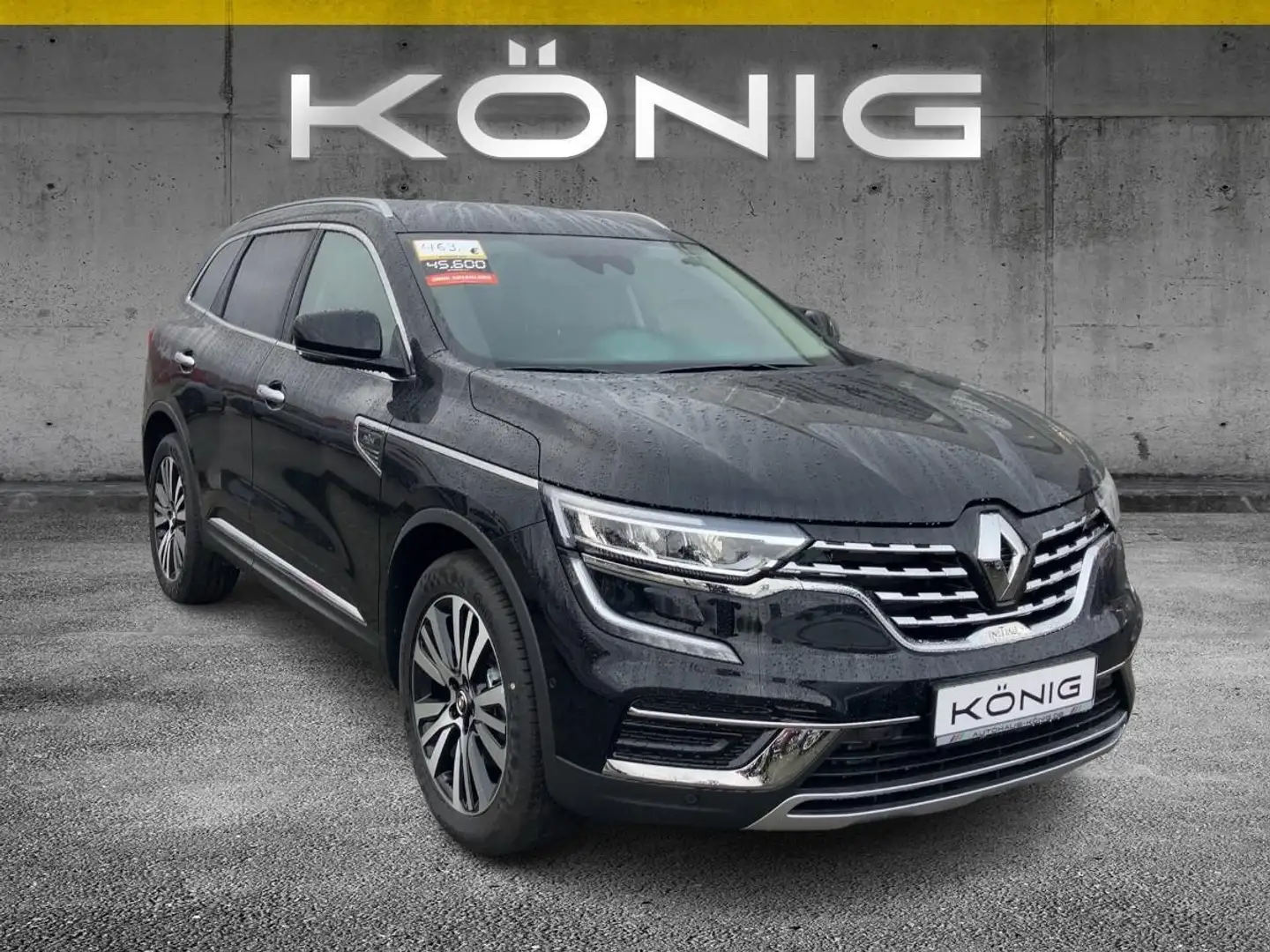 Renault Koleos INITIALE Paris dci 4WD Automatik (MY23) Černá - 2