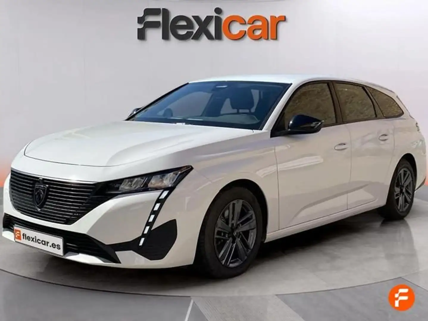 Peugeot 308 SW 1.5 BlueHDi S&S Active Pack 130 Weiß - 2