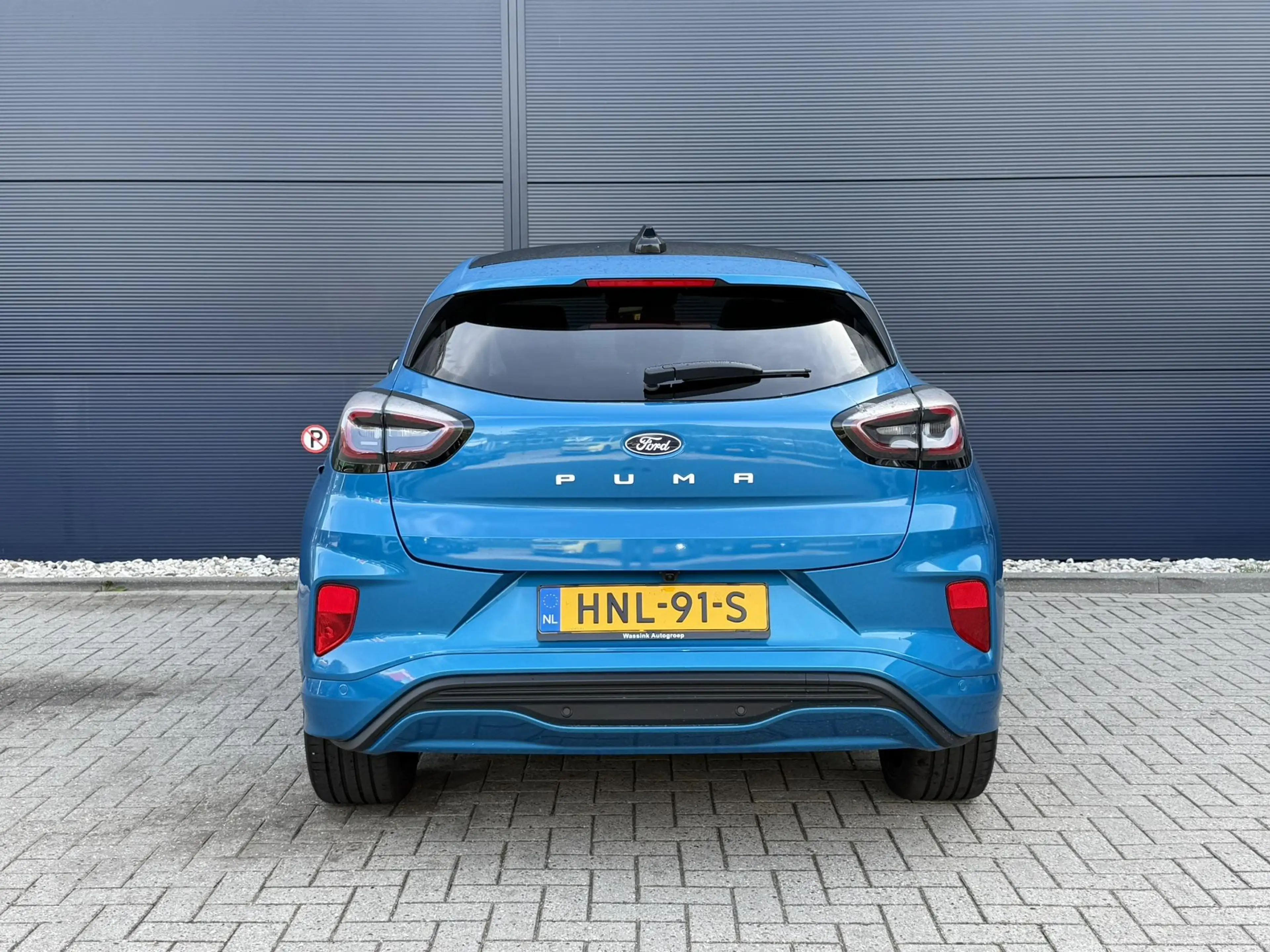 Ford Puma Gen-E Premium 44 kWh | Panoramadak | Stoel & Stuurverwar — photo 5