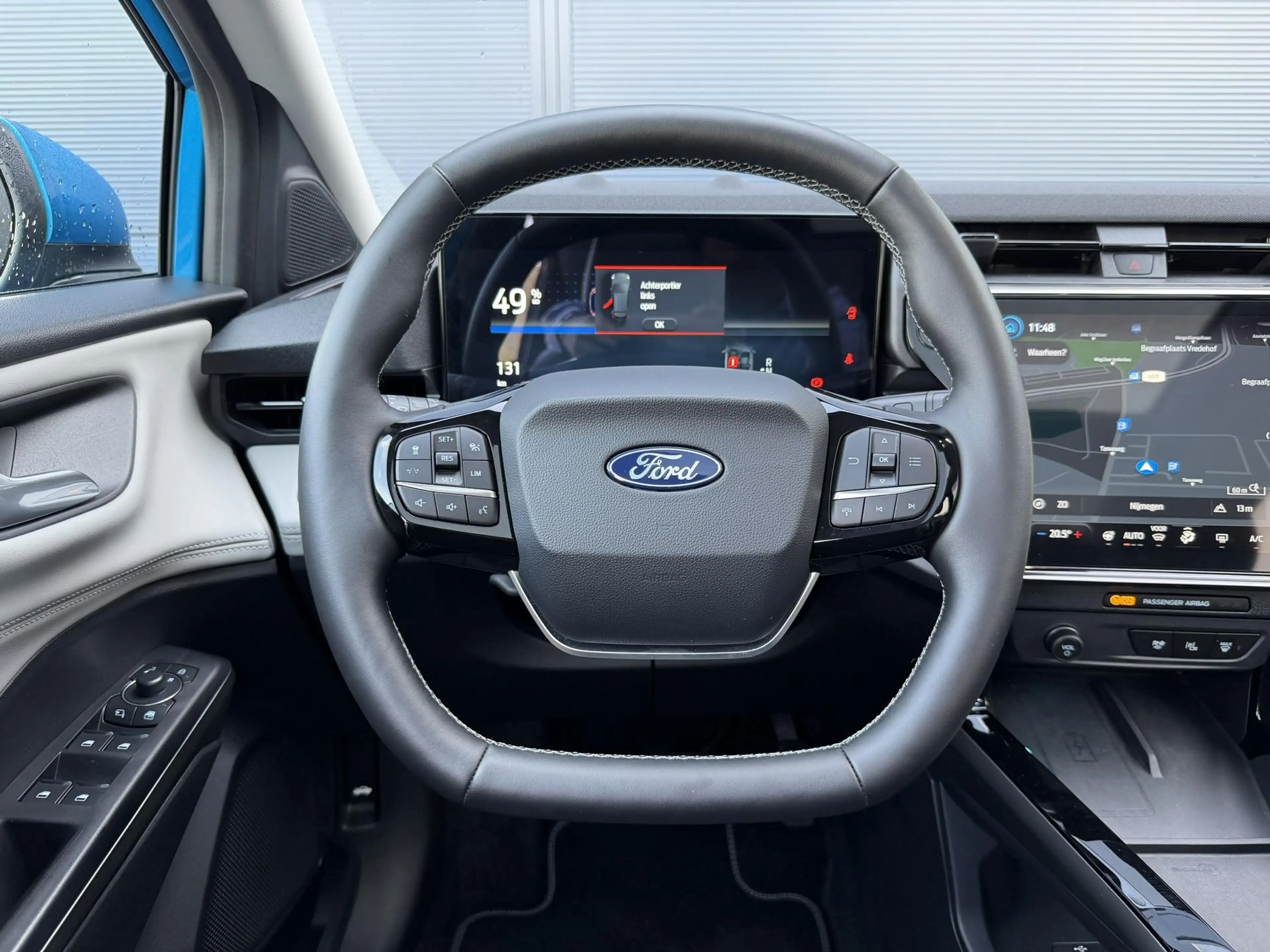 Ford Puma Gen-E Premium 44 kWh | Panoramadak | Stoel & Stuurverwar — photo 10