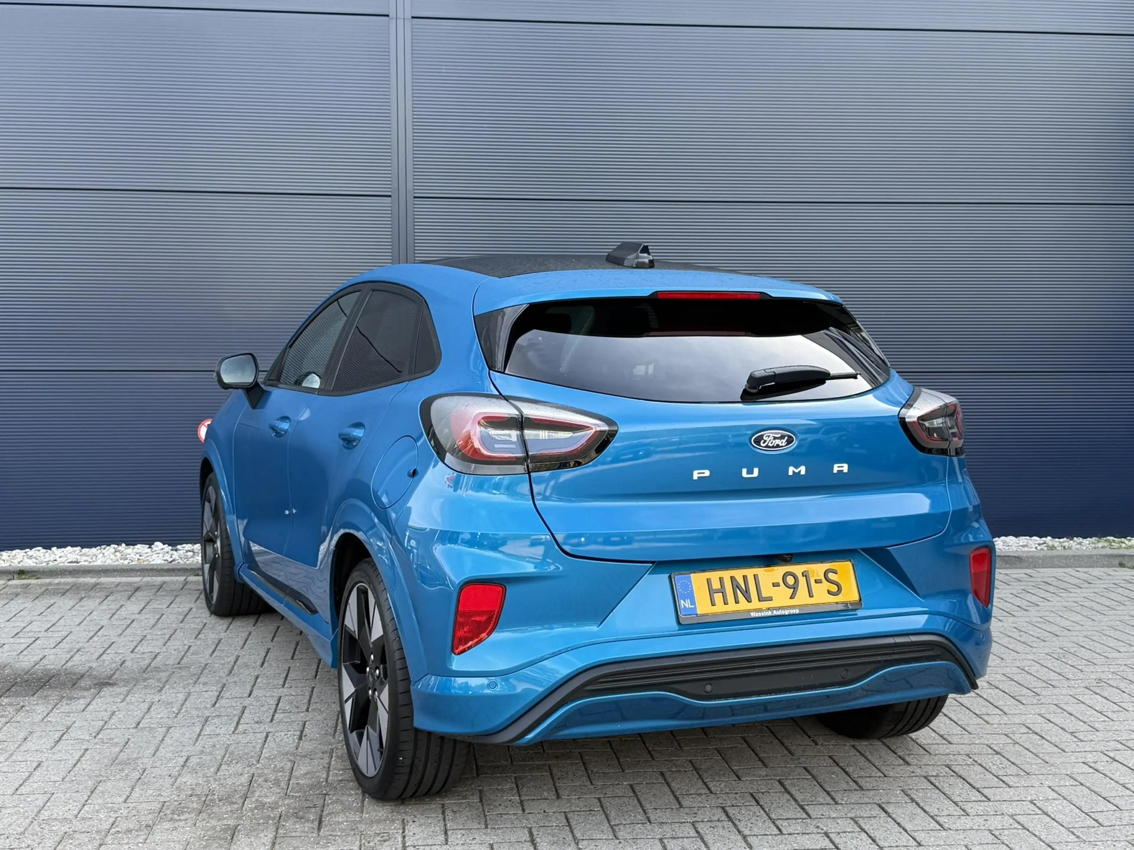 Ford Puma Gen-E Premium 44 kWh | Panoramadak | Stoel & Stuurverwar — photo 4