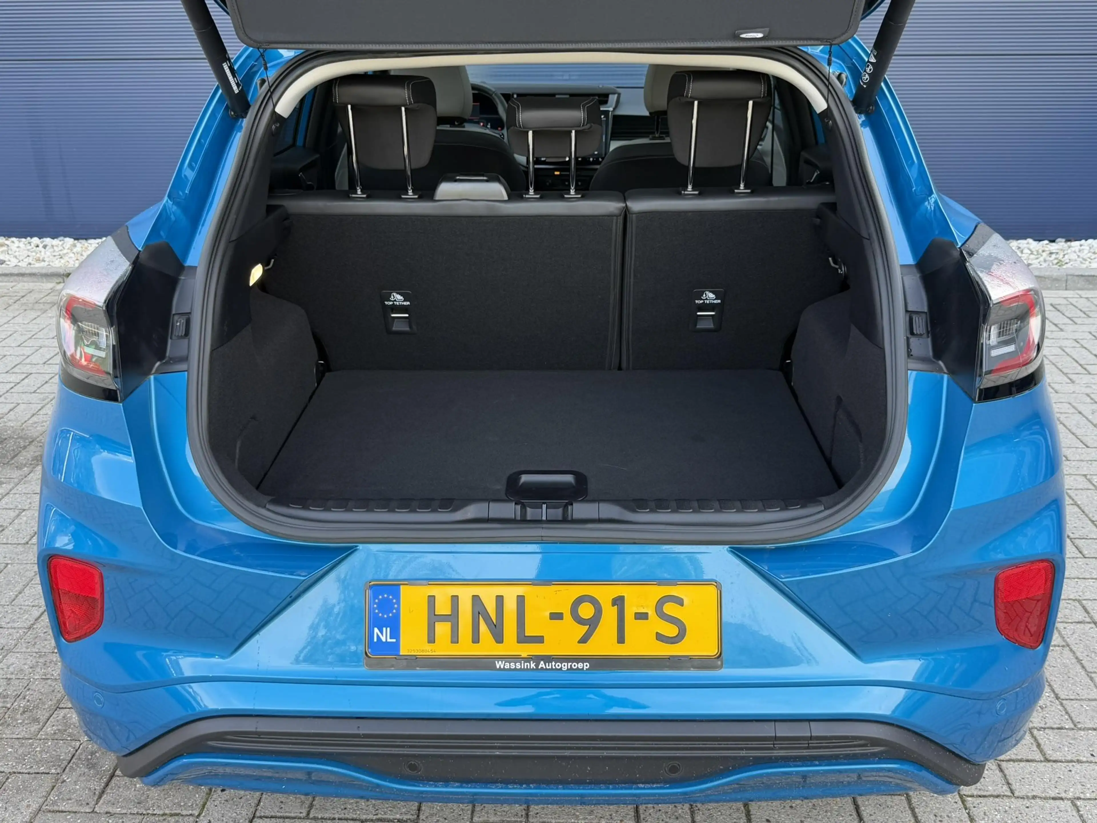 Ford Puma Gen-E Premium 44 kWh | Panoramadak | Stoel & Stuurverwar — photo 6