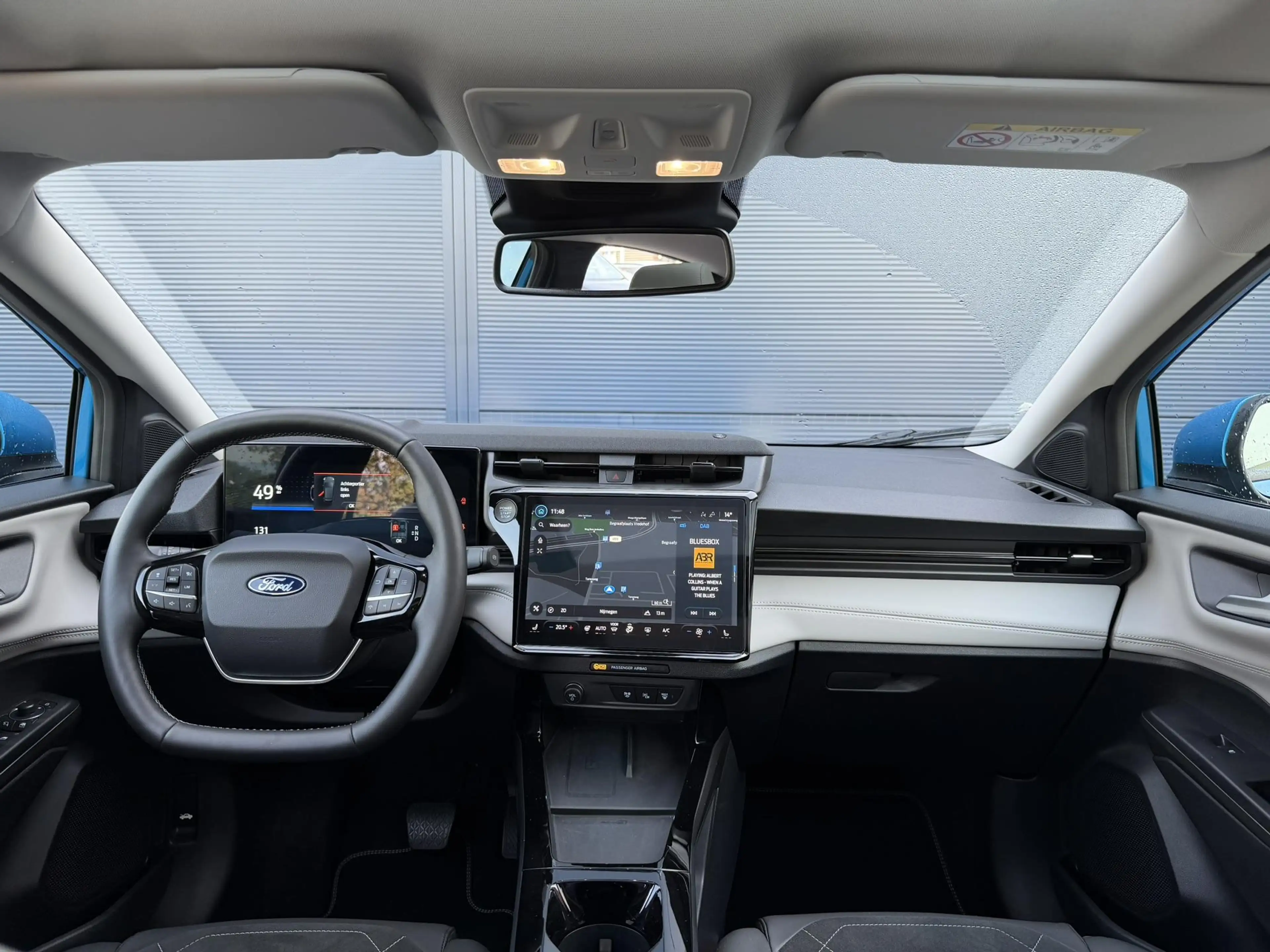 Ford Puma Gen-E Premium 44 kWh | Panoramadak | Stoel & Stuurverwar — photo 9
