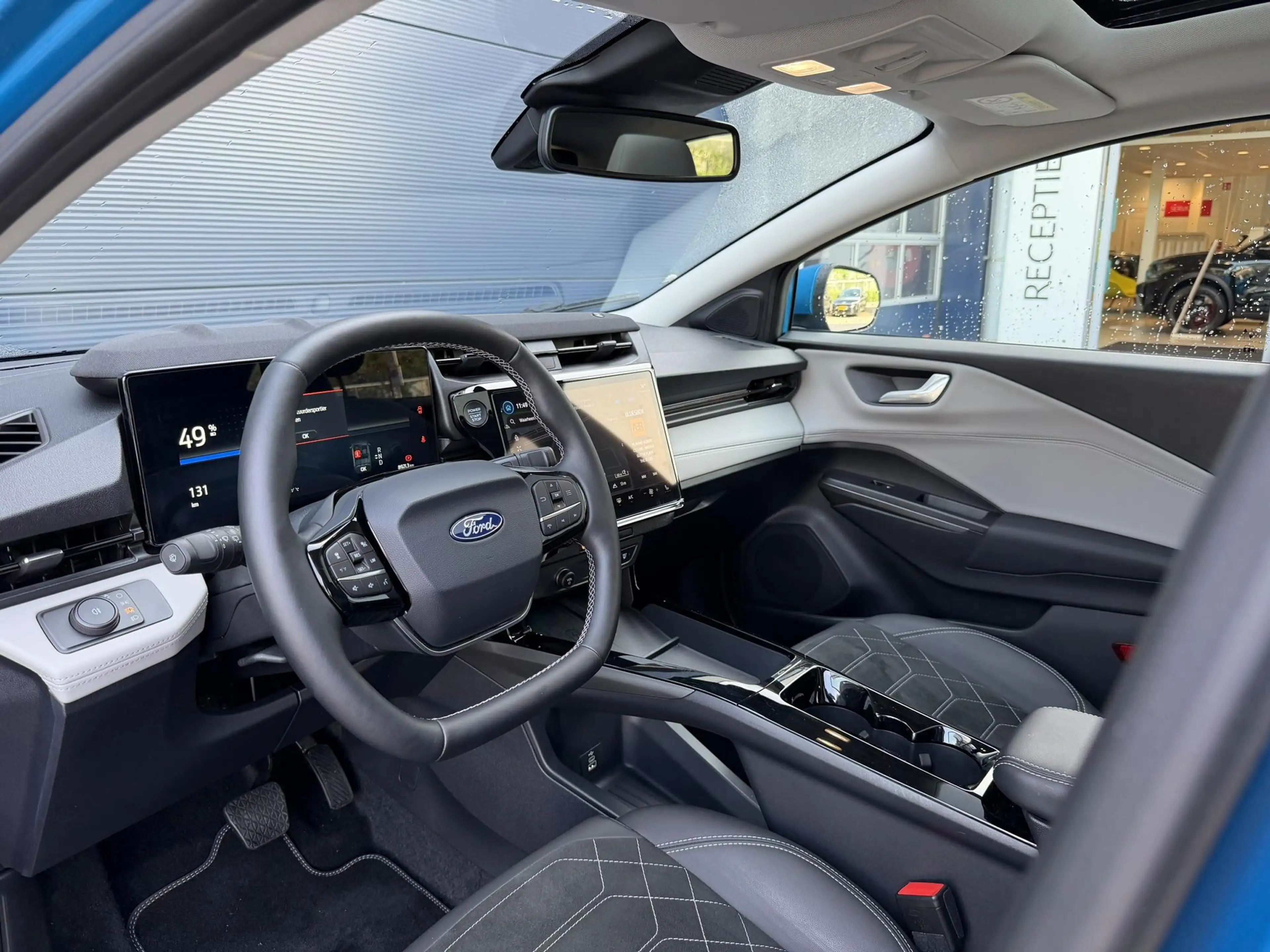 Ford Puma Gen-E Premium 44 kWh | Panoramadak | Stoel & Stuurverwar — photo 11
