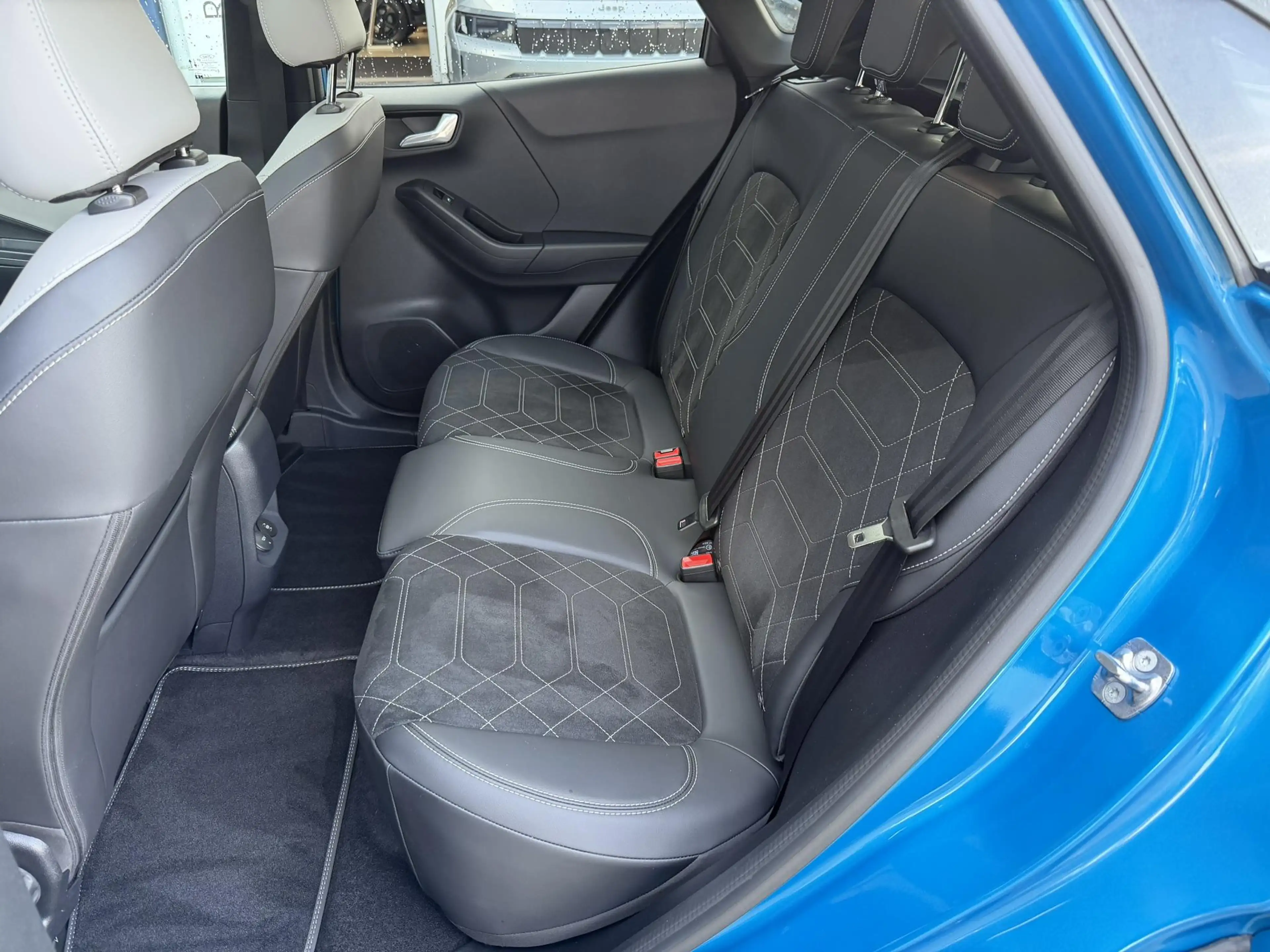 Ford Puma Gen-E Premium 44 kWh | Panoramadak | Stoel & Stuurverwar — photo 8