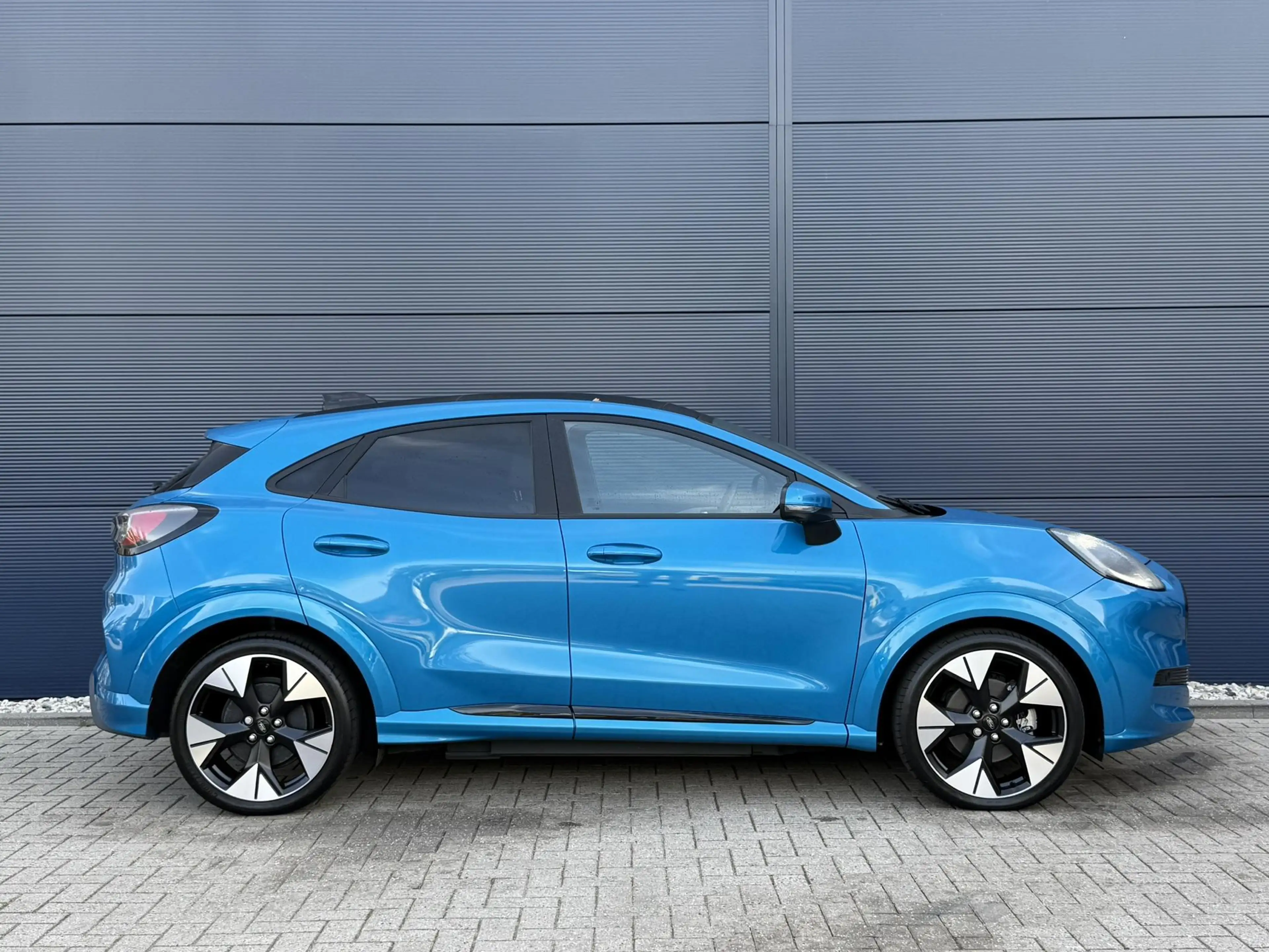 Ford Puma Gen-E Premium 44 kWh | Panoramadak | Stoel & Stuurverwar — photo 3
