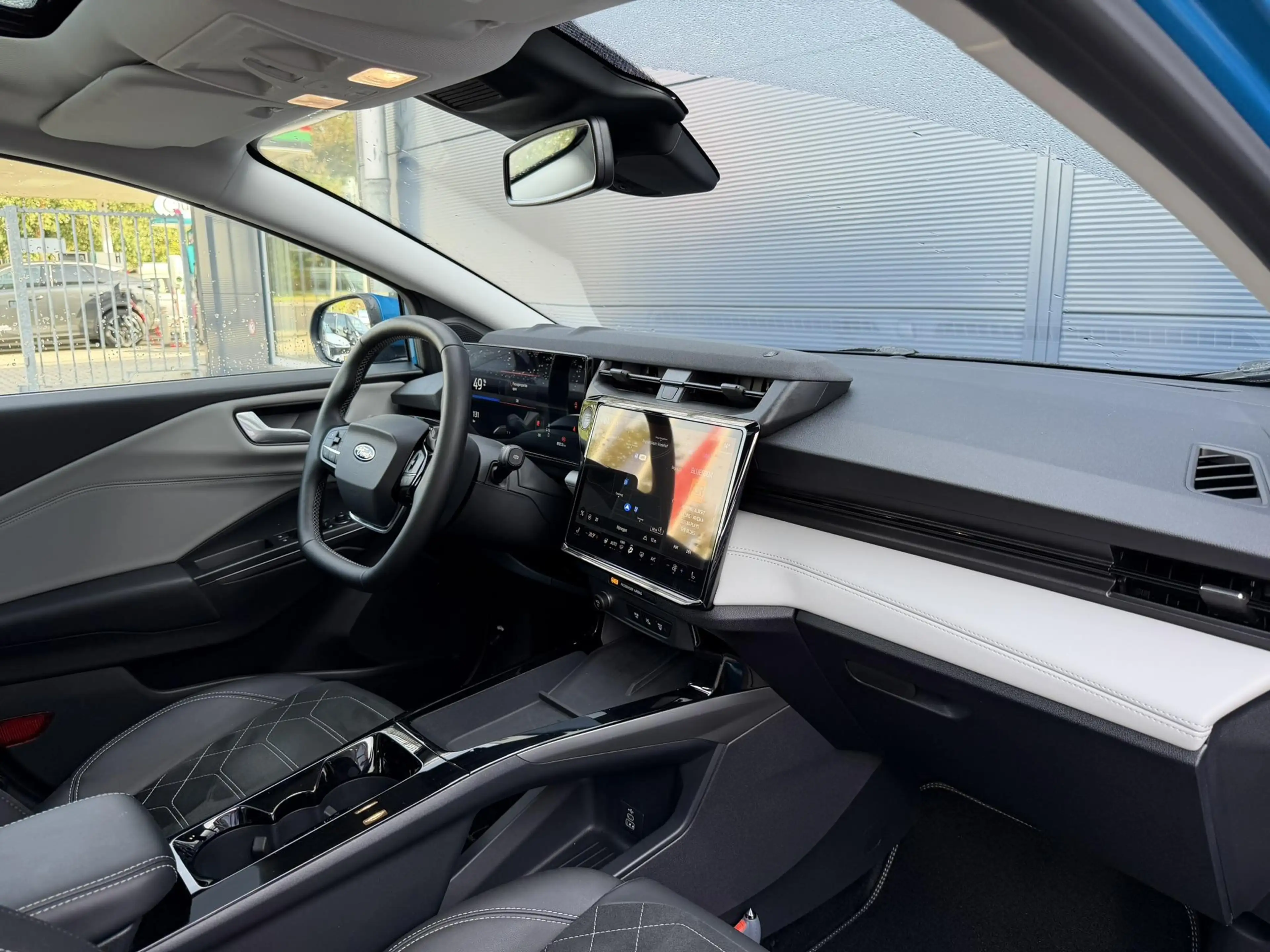 Ford Puma Gen-E Premium 44 kWh | Panoramadak | Stoel & Stuurverwar — photo 12