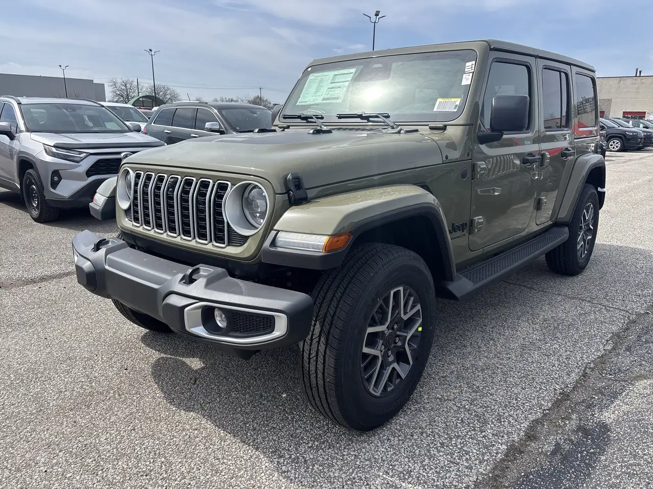 Jeep Wrangler снимка Jeep Wrangler