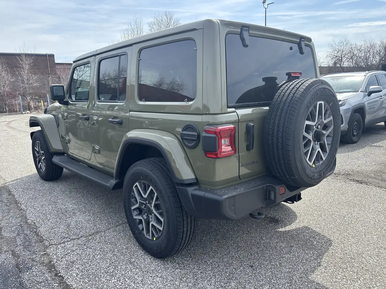 Jeep Wrangler снимка Jeep Wrangler