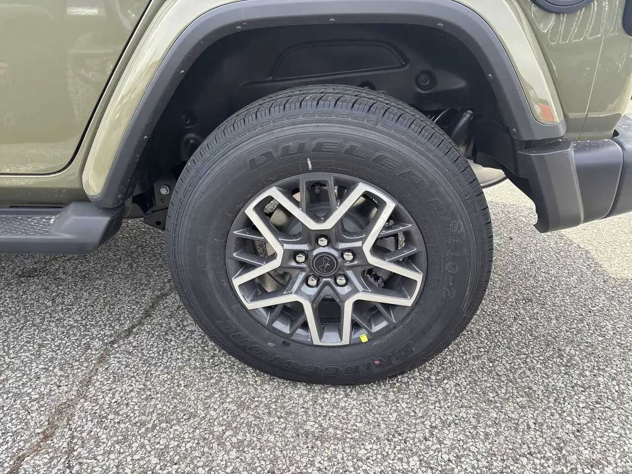 Jeep Wrangler снимка Jeep Wrangler