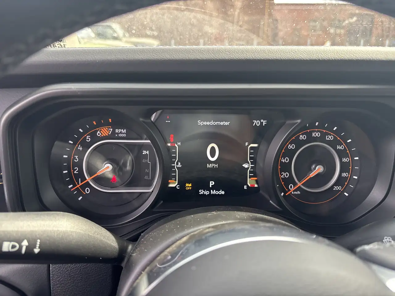 Jeep Wrangler снимка Jeep Wrangler