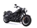 Harley-Davidson Fat Boy FLSTFBS SOFTAIL SPECIAL S BTW-MOTOR Negru - thumbnail 5