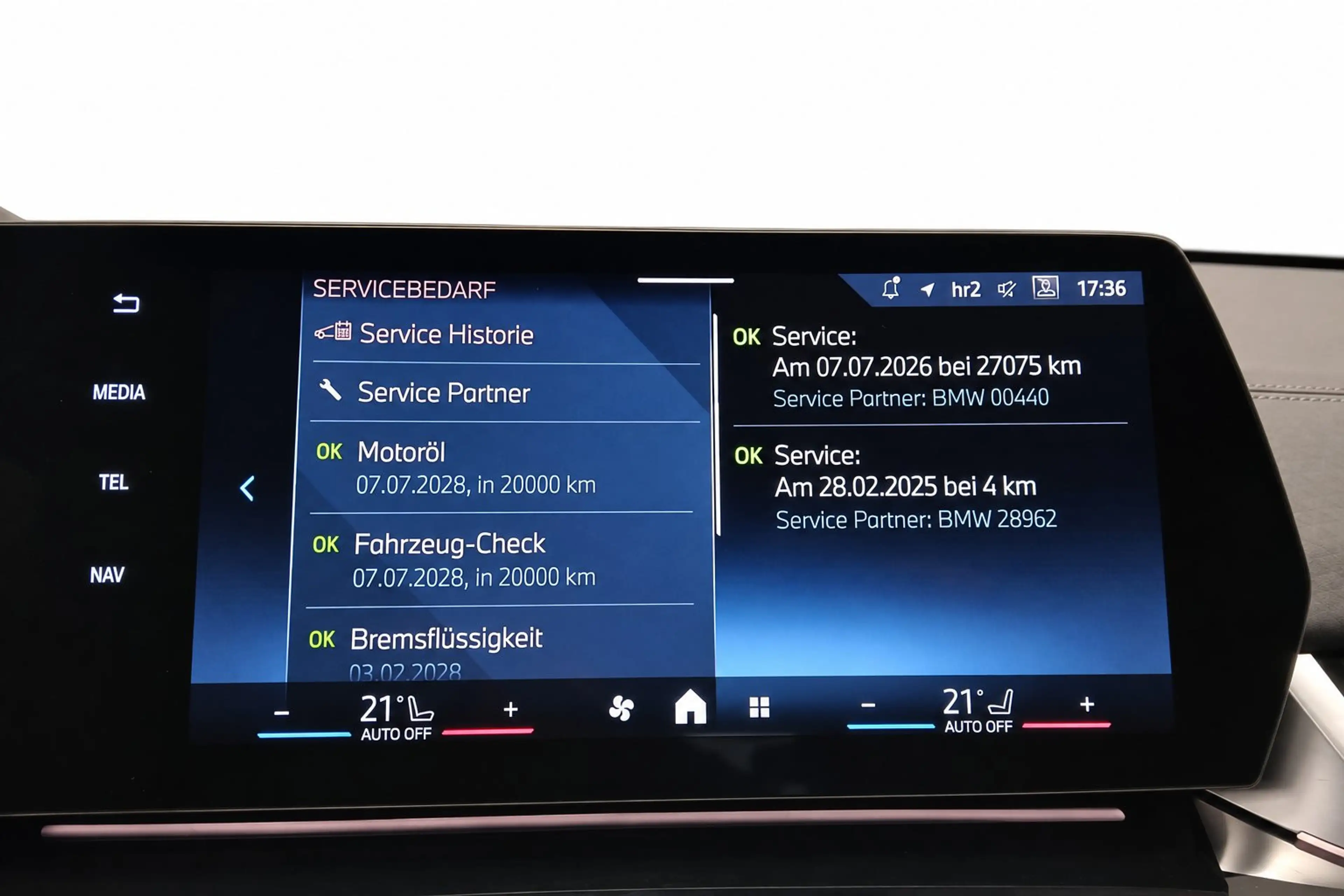 BMW X2 20d xDrive M Sport AHK/ACC/HUD/360°/PANO — photo 10